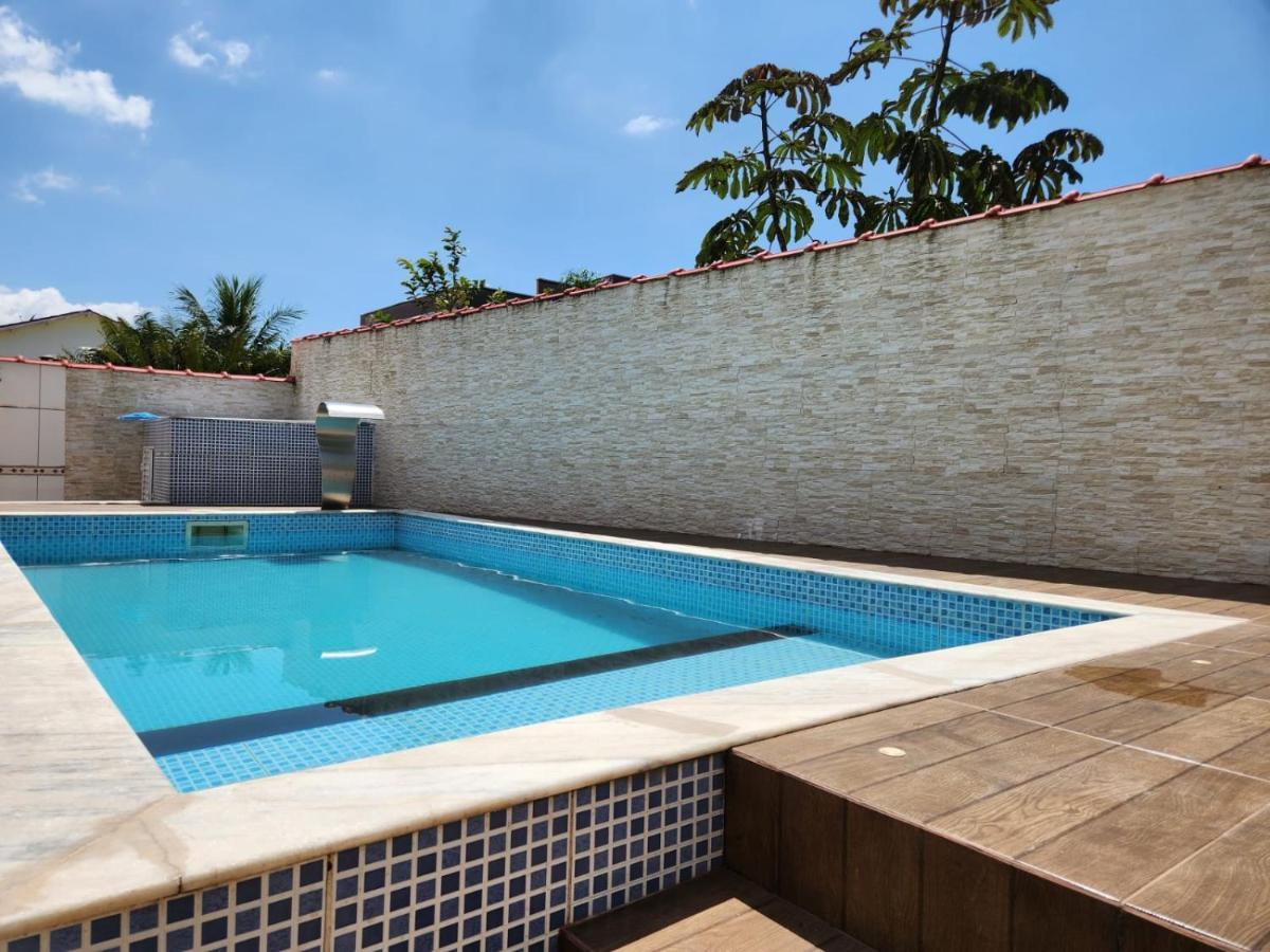 Casa Dos Andrade Em Caraguatatuba Villa Exterior photo