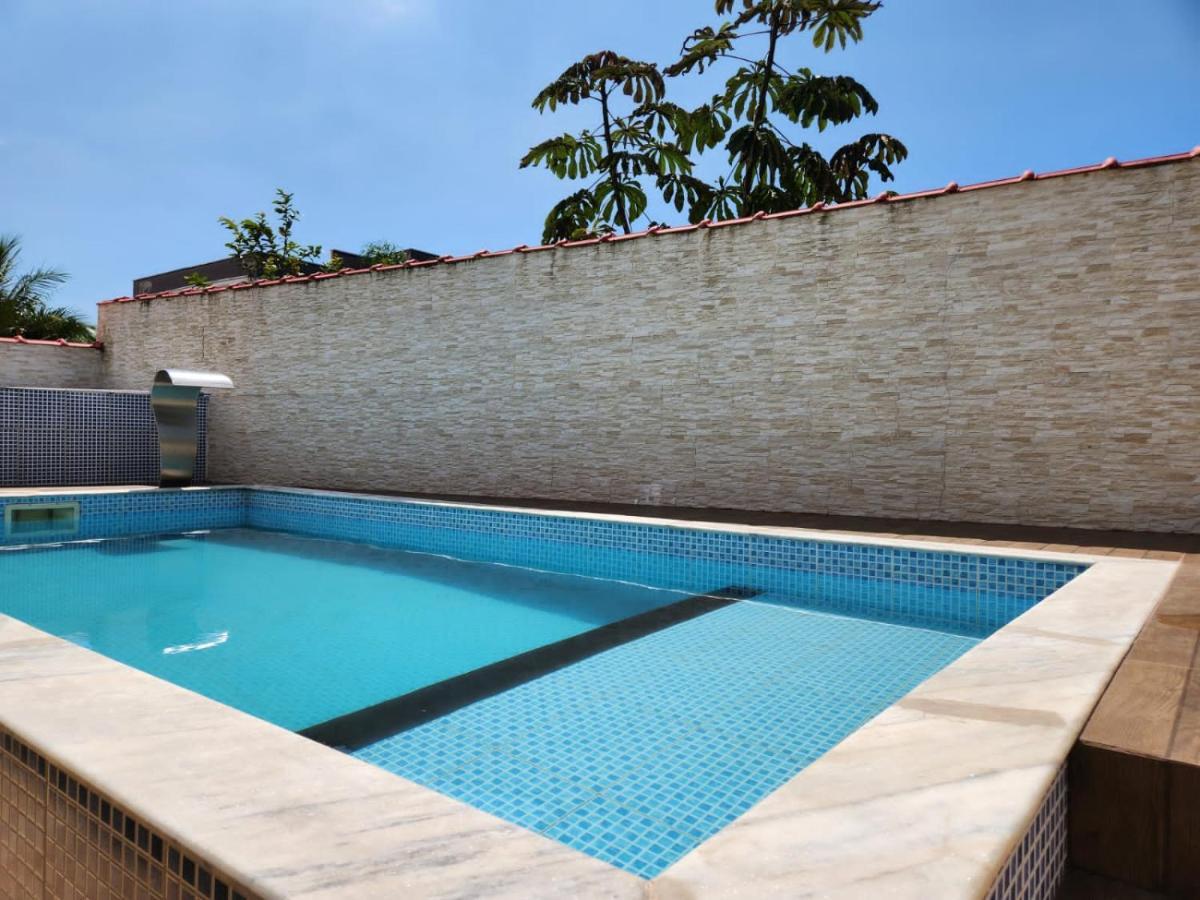 Casa Dos Andrade Em Caraguatatuba Villa Exterior photo